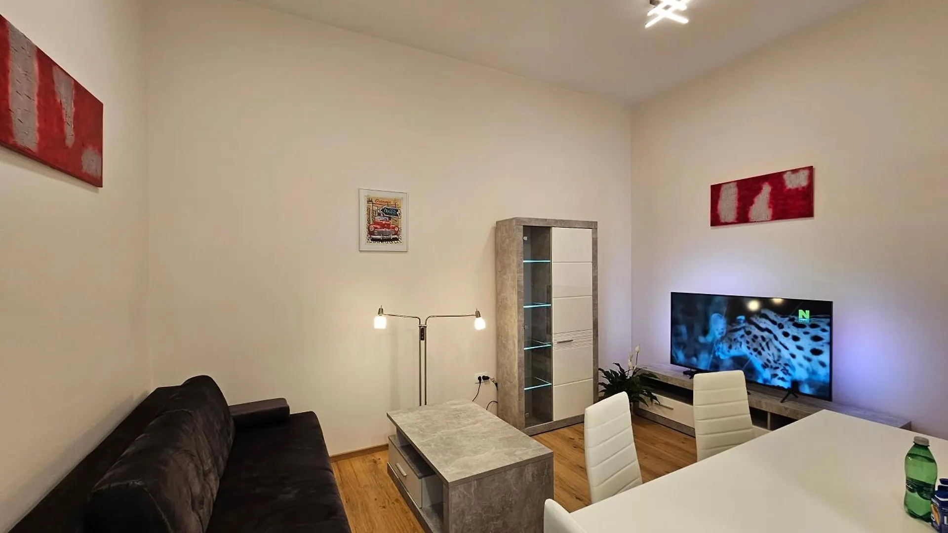 Relaxed Escape In The Old Town - App Sviti Tour As Ljubljana