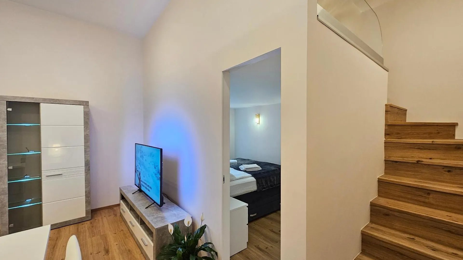 Apartment Relaxed Escape In The Old Town - App Sviti Tour As Ljubljana