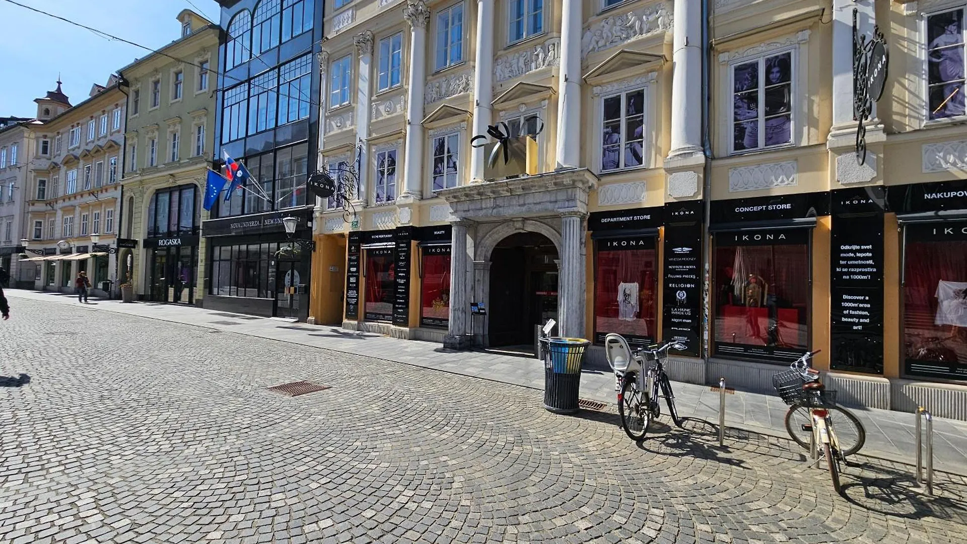 Relaxed Escape In The Old Town - App Sviti Tour As Ljubljana 0*,